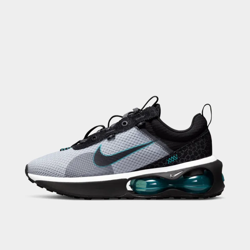 Nike Air Max 2021 SE Wolf Grey / Clear Jade - Black sold by JD Sports