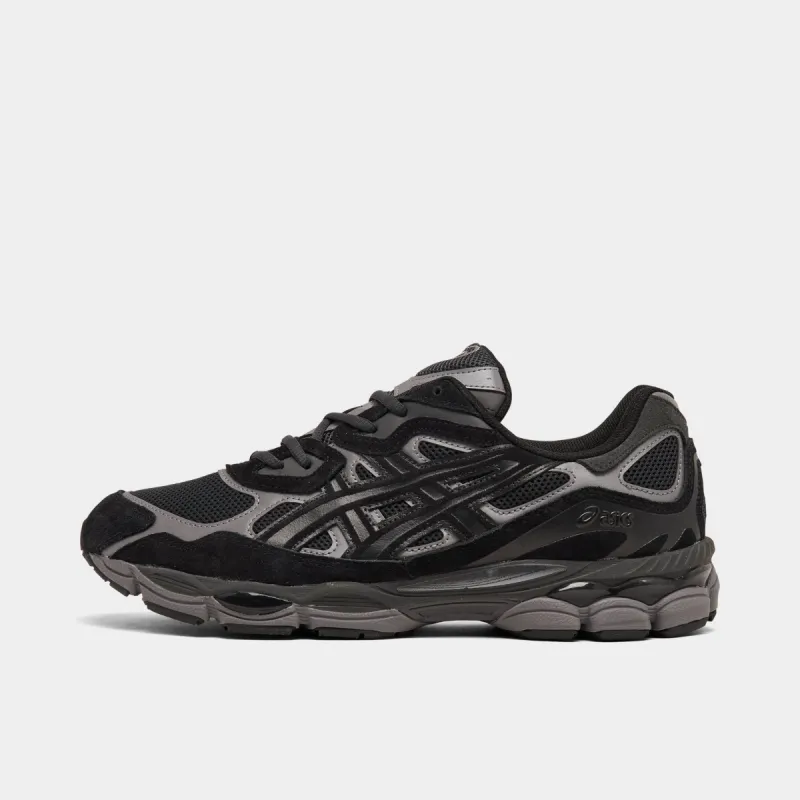 ASICS Gel-NYC Graphite Grey / Black sold by JD Sports