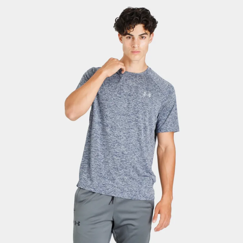 Under Armour Tech 2.0 T-shirt Academy / Steel sold by JD Sports