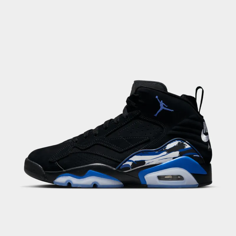 Jordan Jumpman MVP Black / Game Royal - White sold by JD Sports