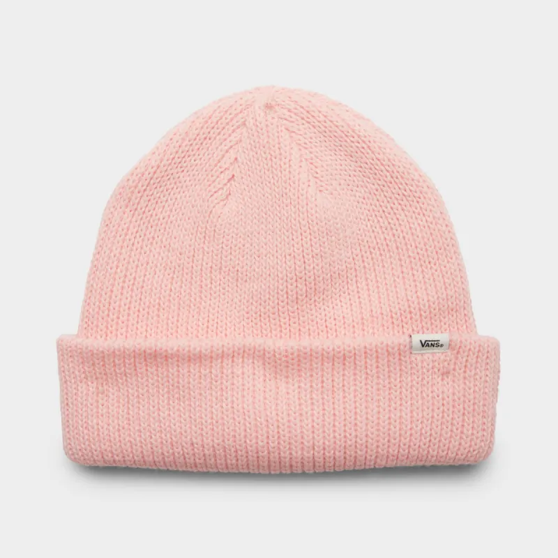Vans Women's Core Basics Beanie / Powder Pink made by Vans