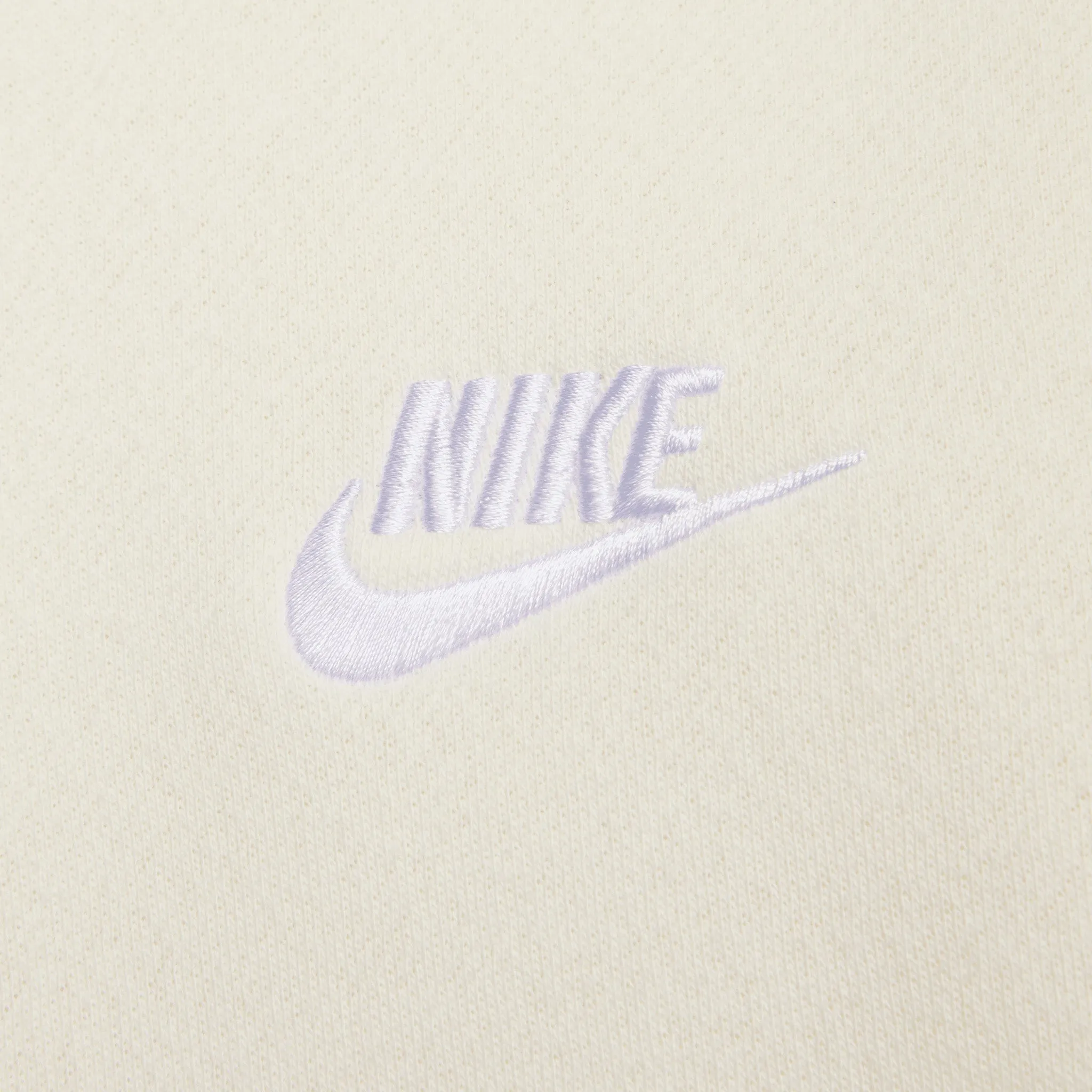 Nike Sportswear Club Fleece Crewneck Sail / White sold by JD Sports product image thumbnail 4