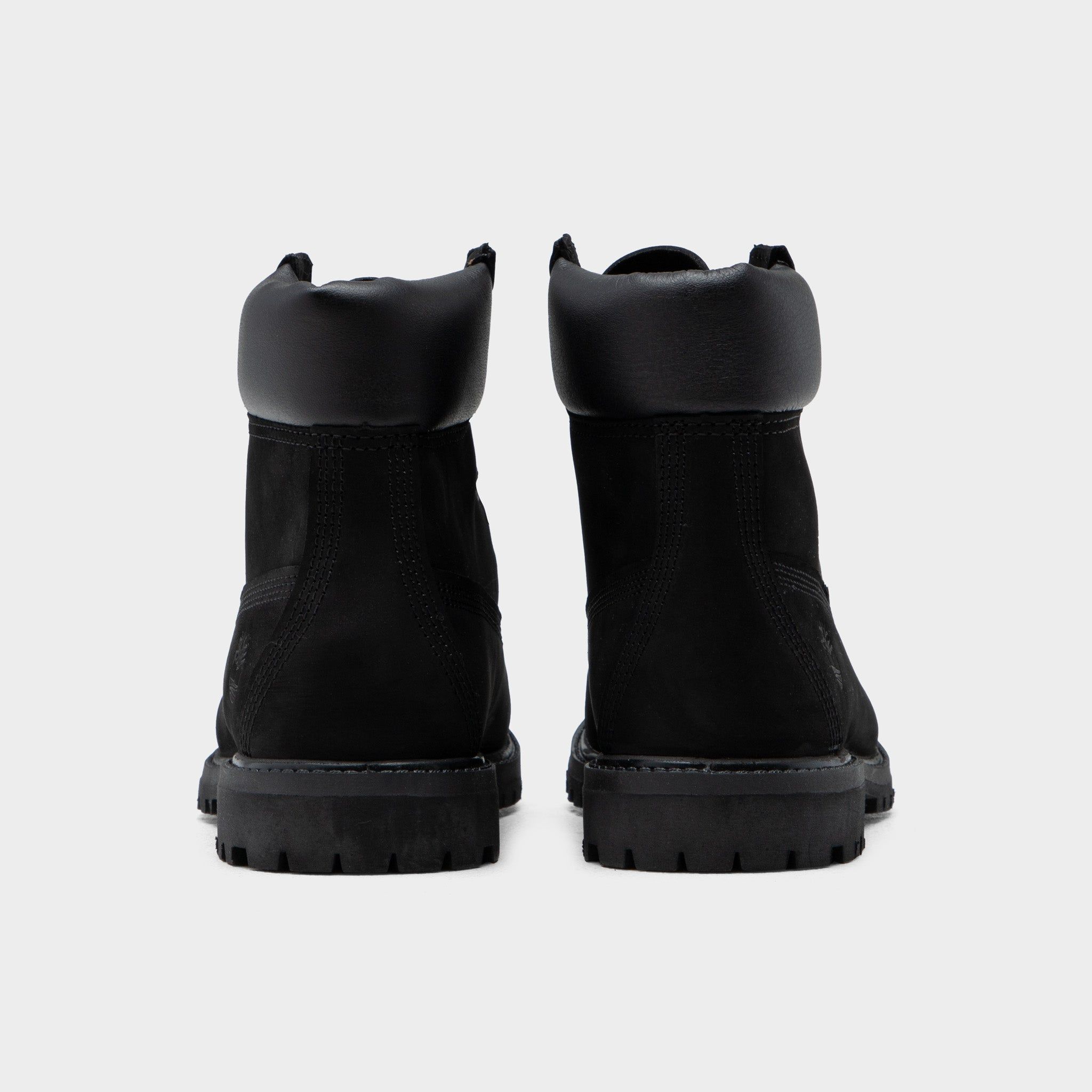 Timberland Women's Premium 6" Waterproof Boot / Black Nubuck sold by JD Sports product image thumbnail 4