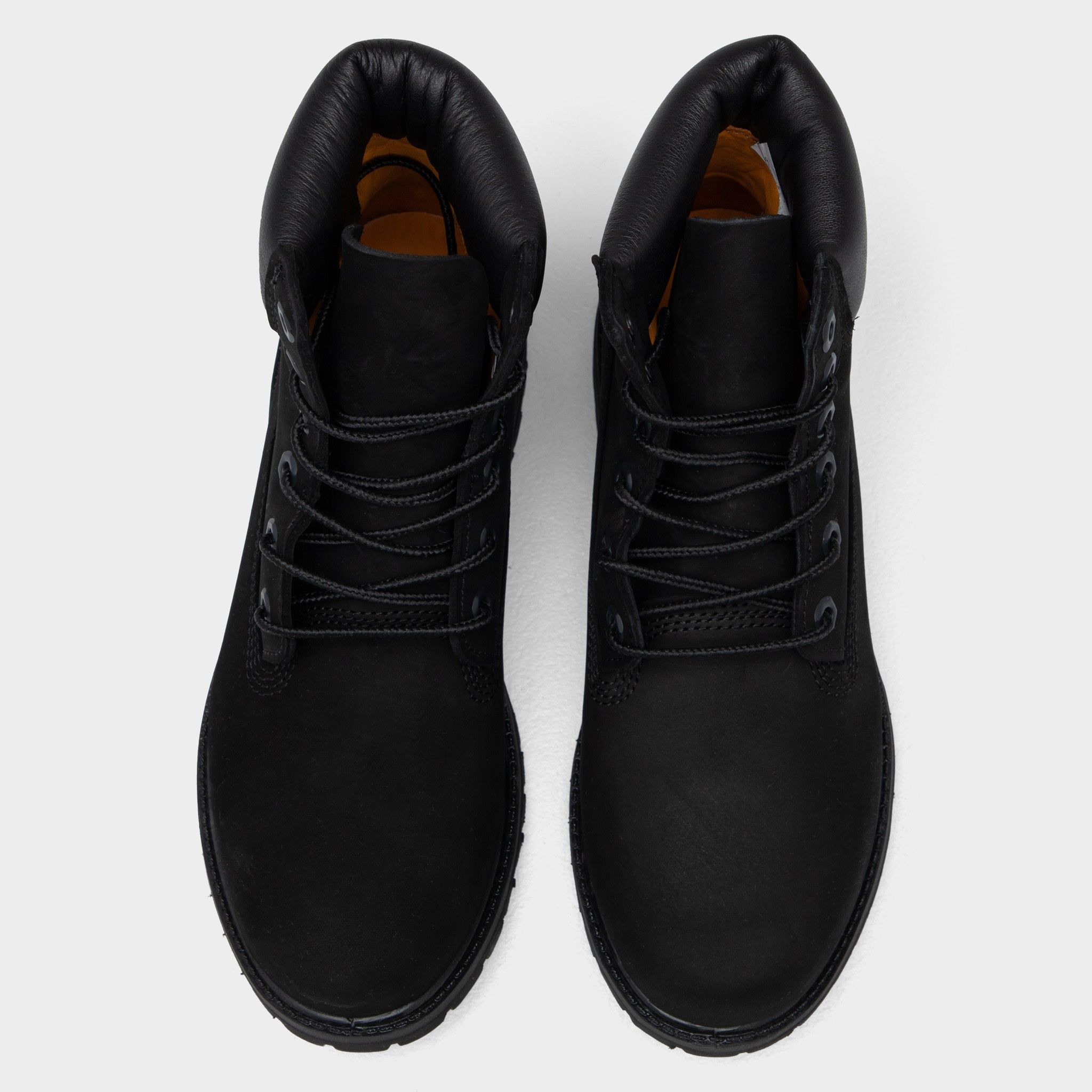 Timberland Women's Premium 6" Waterproof Boot / Black Nubuck sold by JD Sports product image thumbnail 5