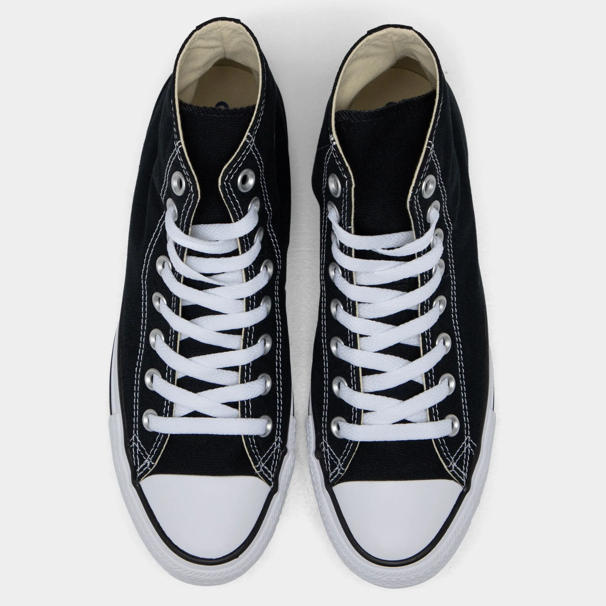 Converse Chuck Taylor All Star Hi / Black sold by JD Sports product image thumbnail 5