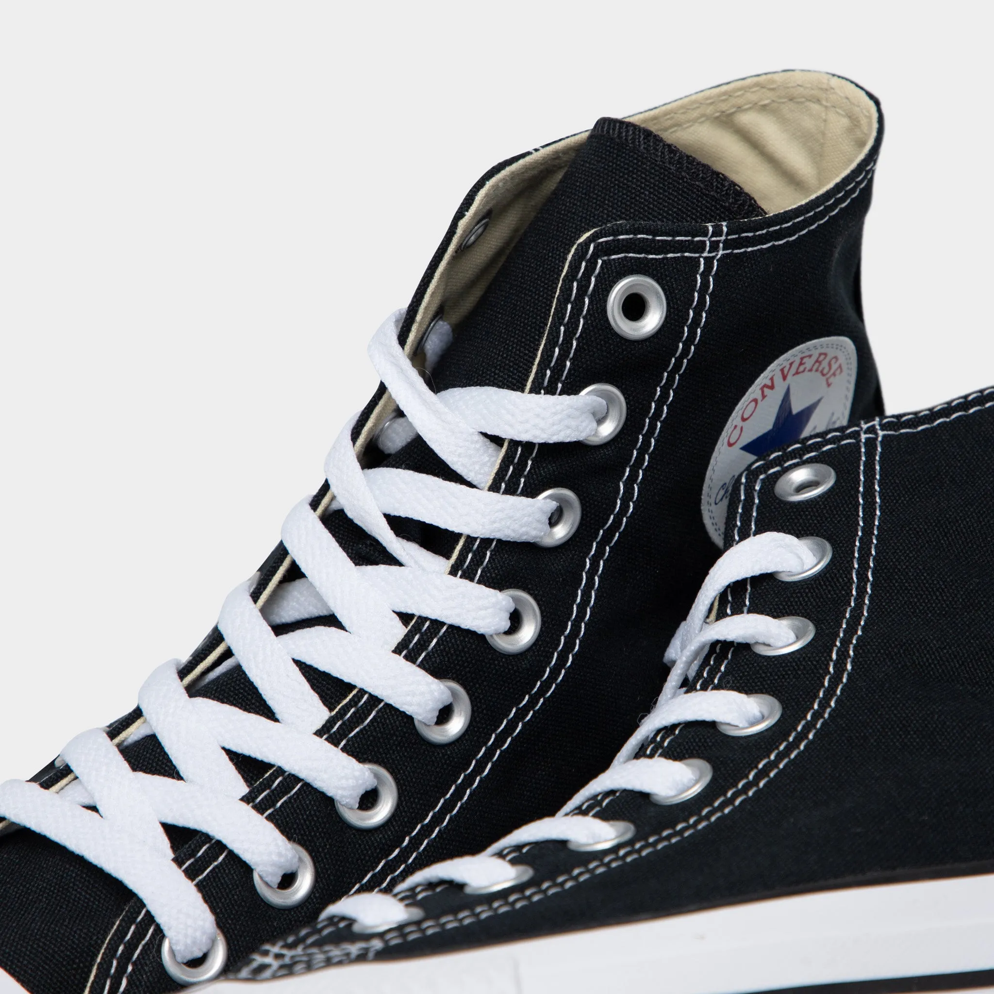 Converse Chuck Taylor All Star Hi / Black sold by JD Sports product image thumbnail 3