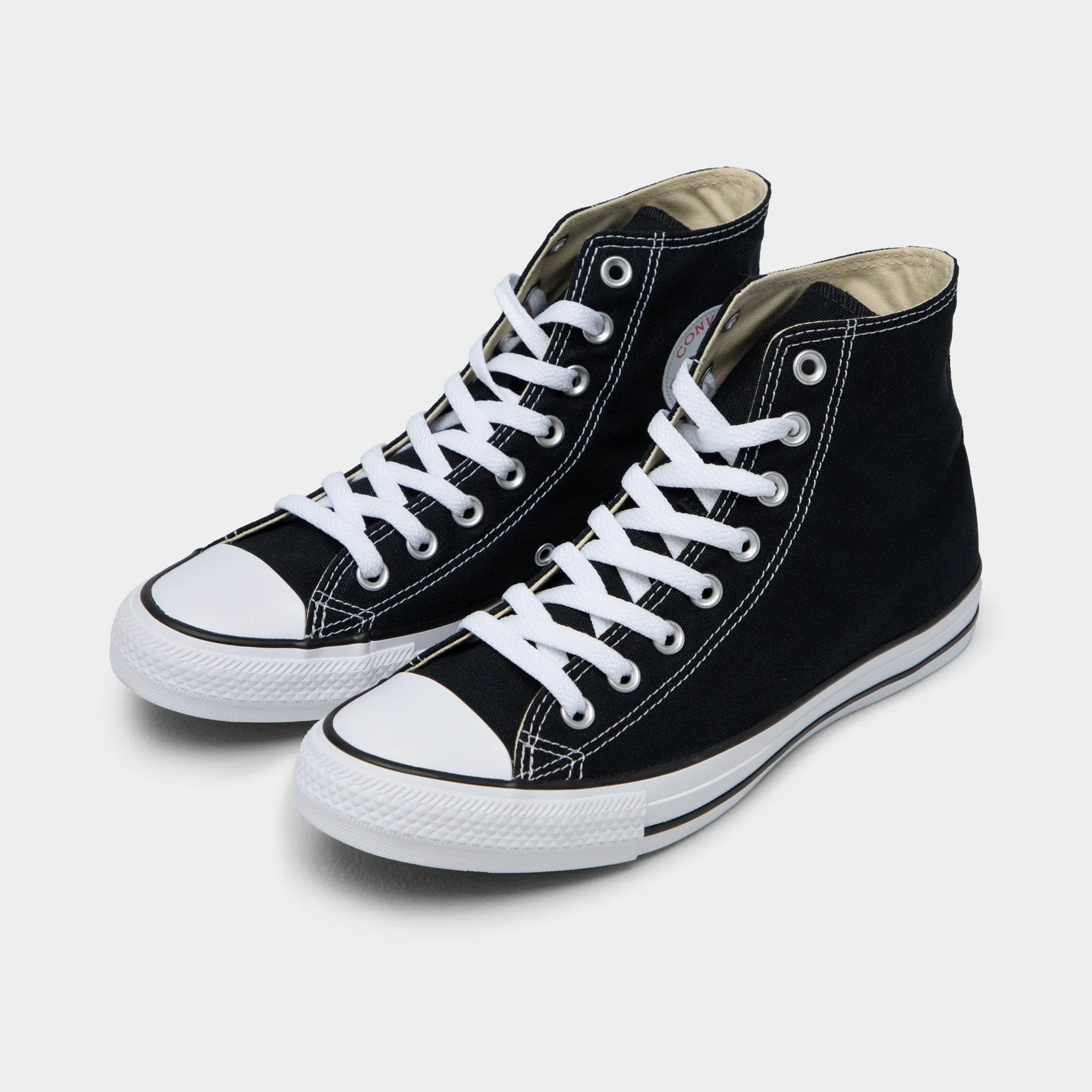 Converse Chuck Taylor All Star Hi / Black sold by JD Sports product image thumbnail 2