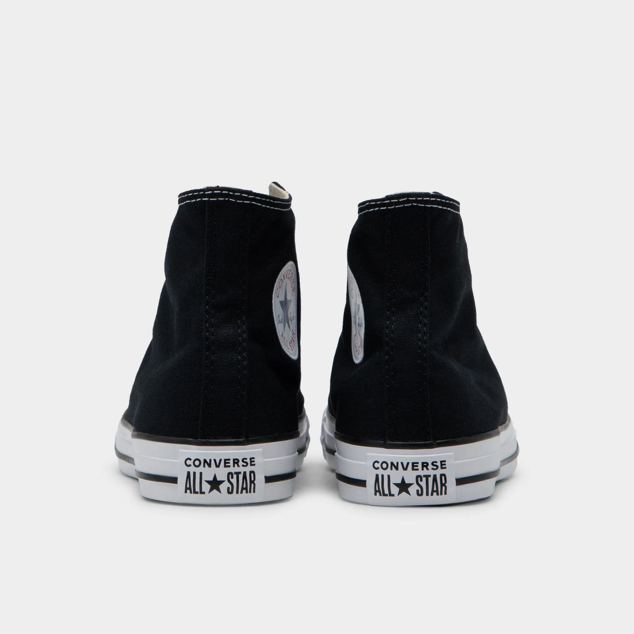 Converse Chuck Taylor All Star Hi / Black sold by JD Sports product image thumbnail 4