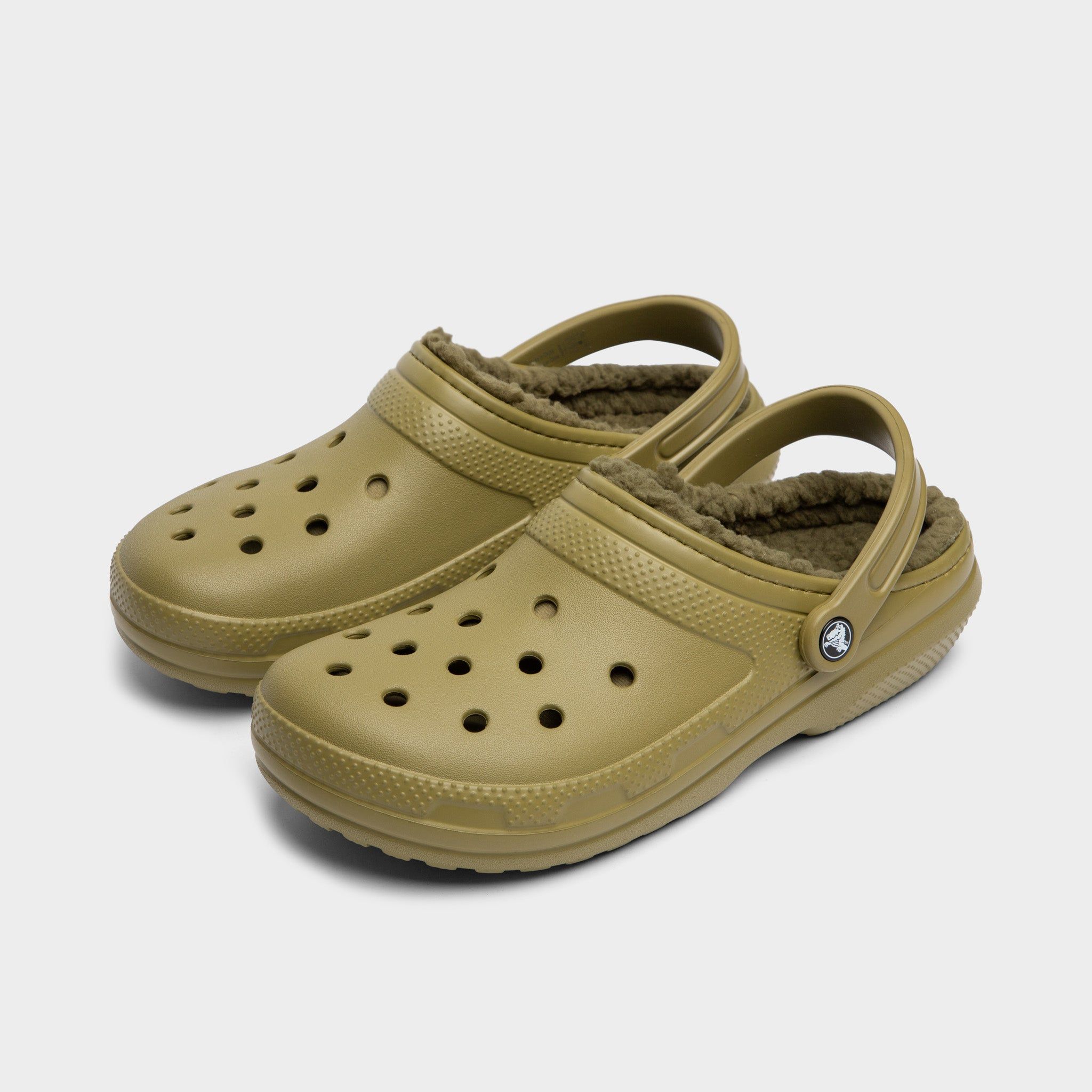 Crocs Classic Lined Clog / Aloe sold by JD Sports product image thumbnail 2