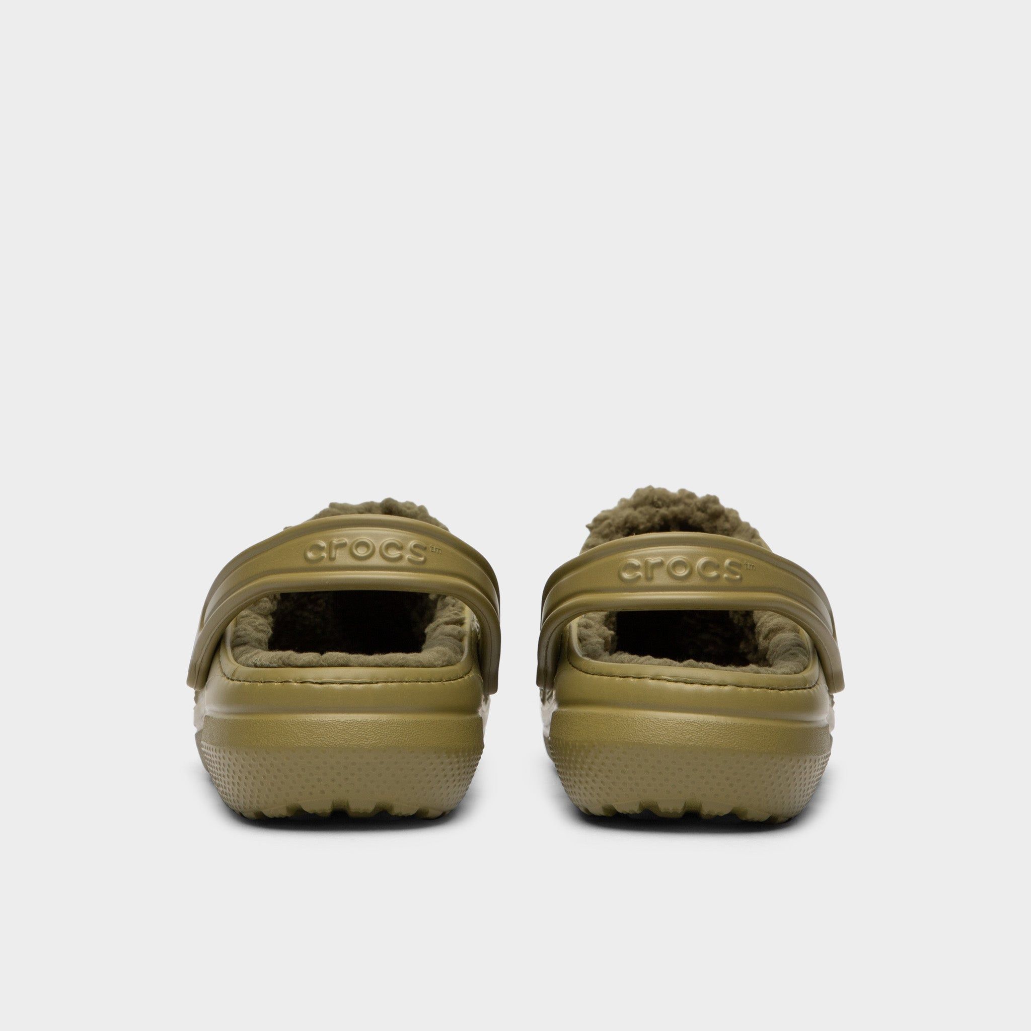 Crocs Classic Lined Clog / Aloe sold by JD Sports product image thumbnail 4