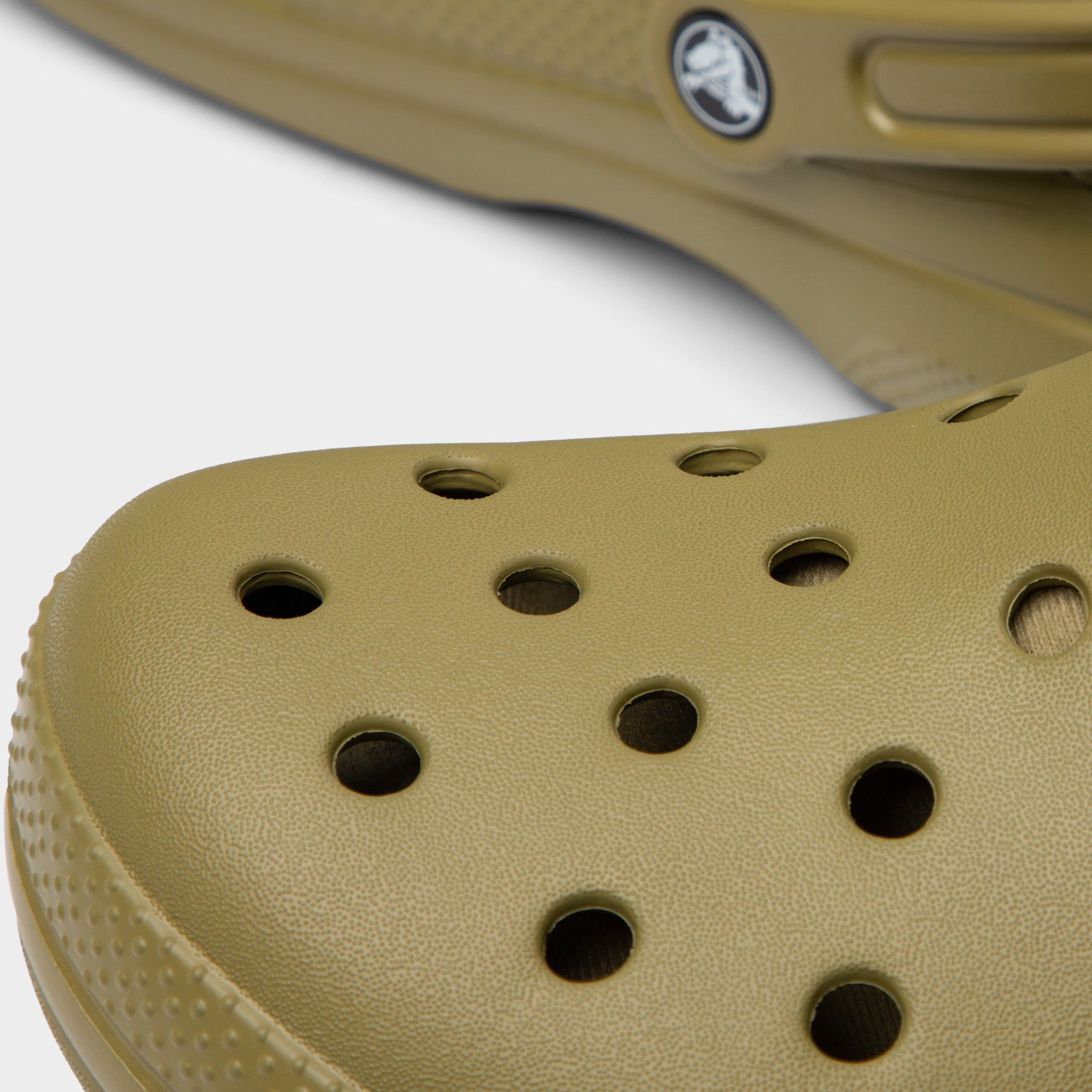 Crocs Classic Lined Clog / Aloe sold by JD Sports product image thumbnail 3