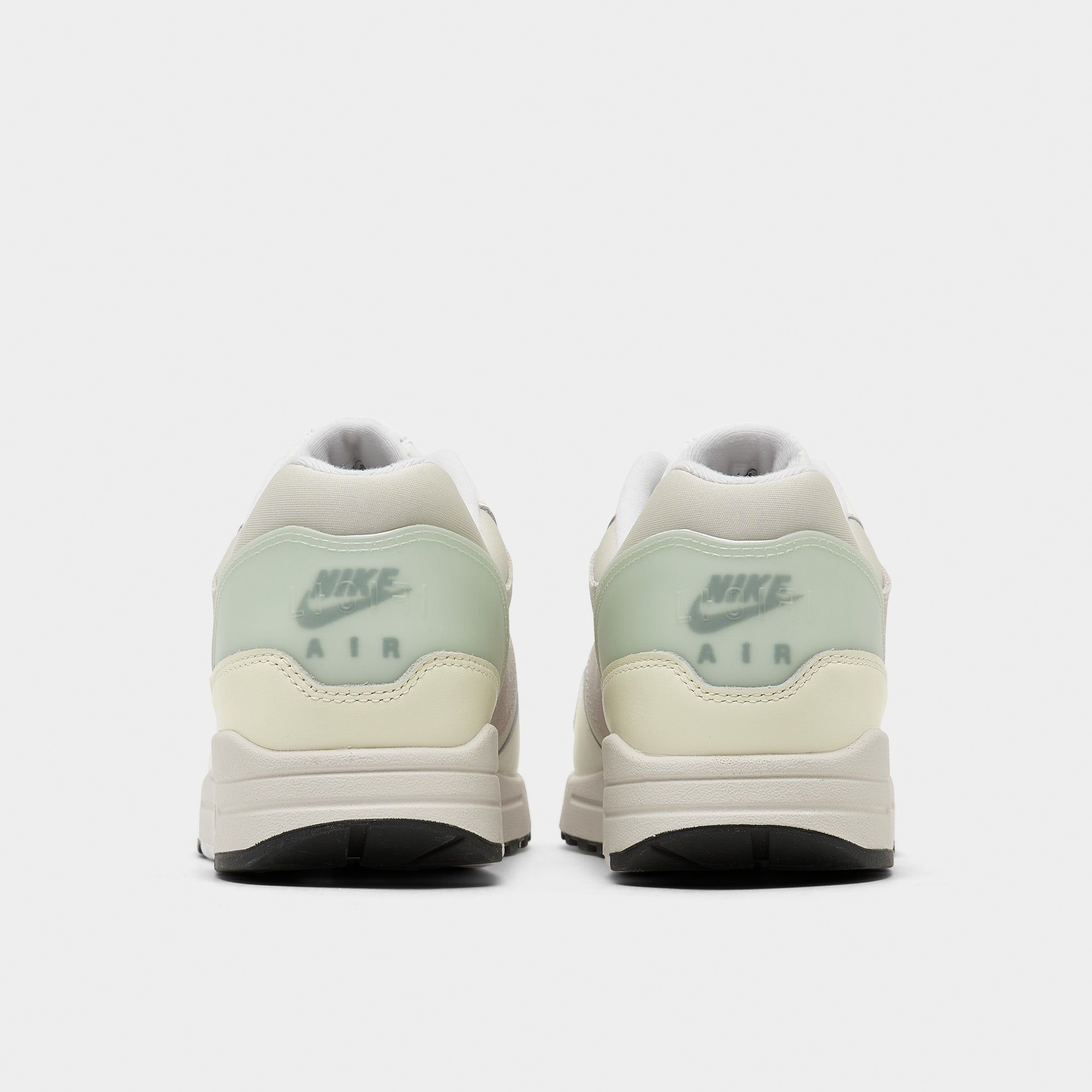 Nike Air Max 1 PRM Summit White / Sail - Coconut sold by JD Sports product image thumbnail 4