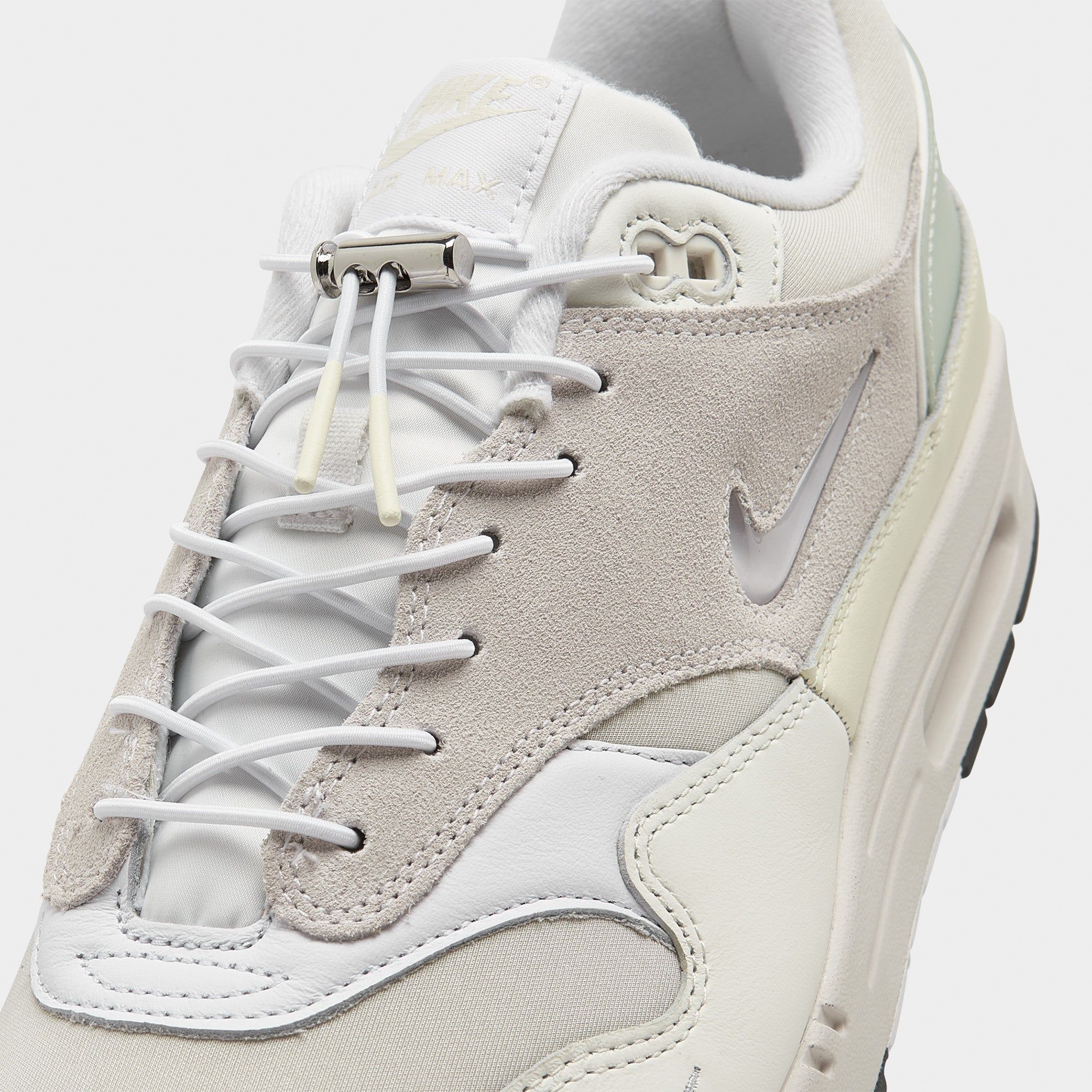Nike Air Max 1 PRM Summit White / Sail - Coconut sold by JD Sports product image thumbnail 3