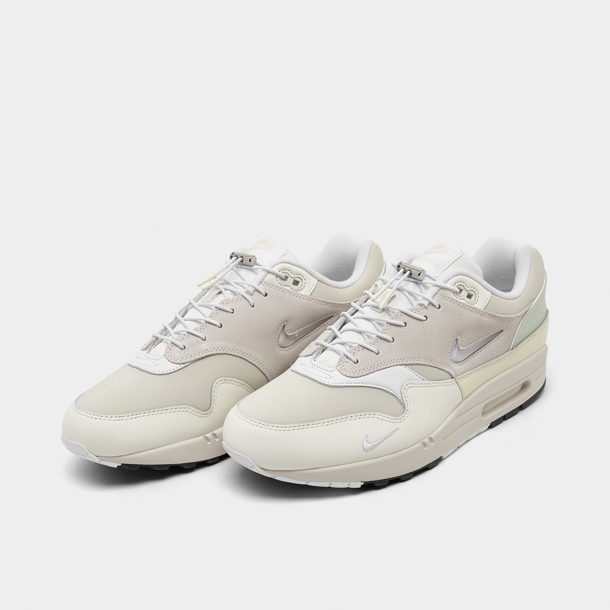 Nike Air Max 1 PRM Summit White / Sail - Coconut sold by JD Sports product image thumbnail 2
