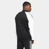 adidas Originals Adicolor Classics SST Track Jacket Black / White - White sold by JD Sports