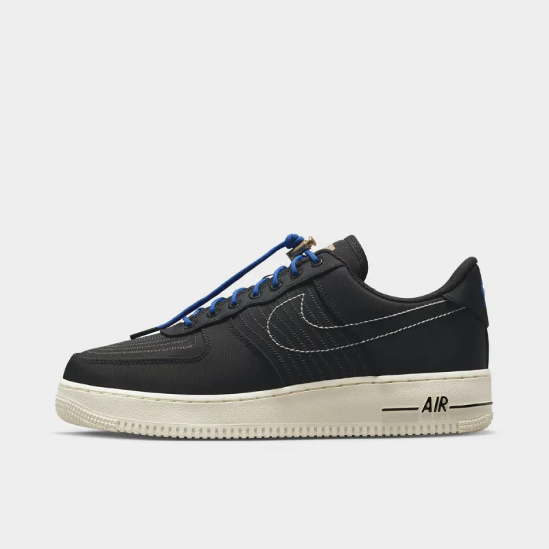 Nike Air Force 1 '07 LV8 Black / Sail - Black sold by JD Sports
