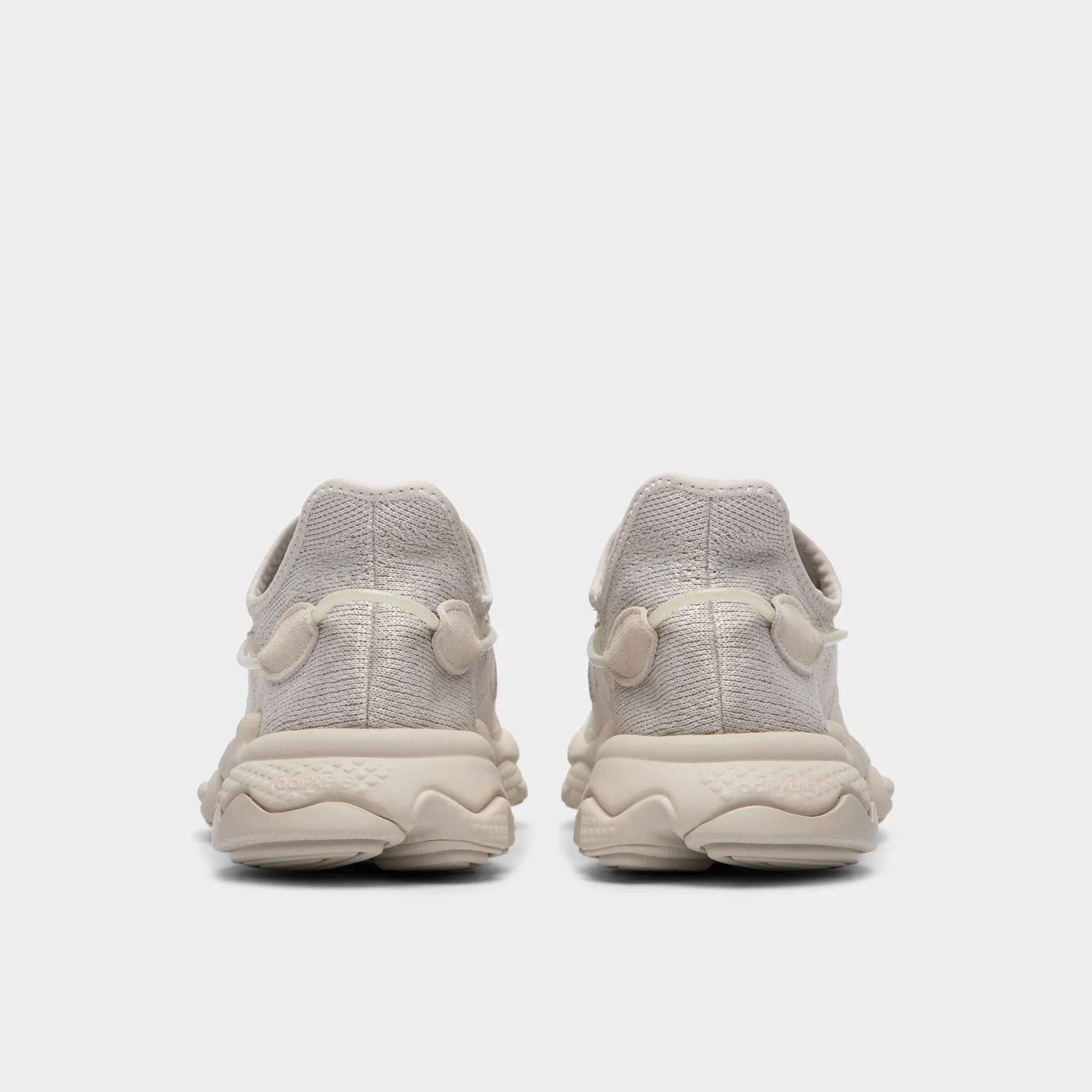 adidas Originals Ozweego Knit Alumina / Light Brown sold by JD Sports product image thumbnail 4