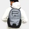 adidas Foundation 6 Backpack Medium Grey / Black sold by JD Sports