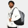 adidas Foundation 6 Backpack Medium Grey / Black sold by JD Sports