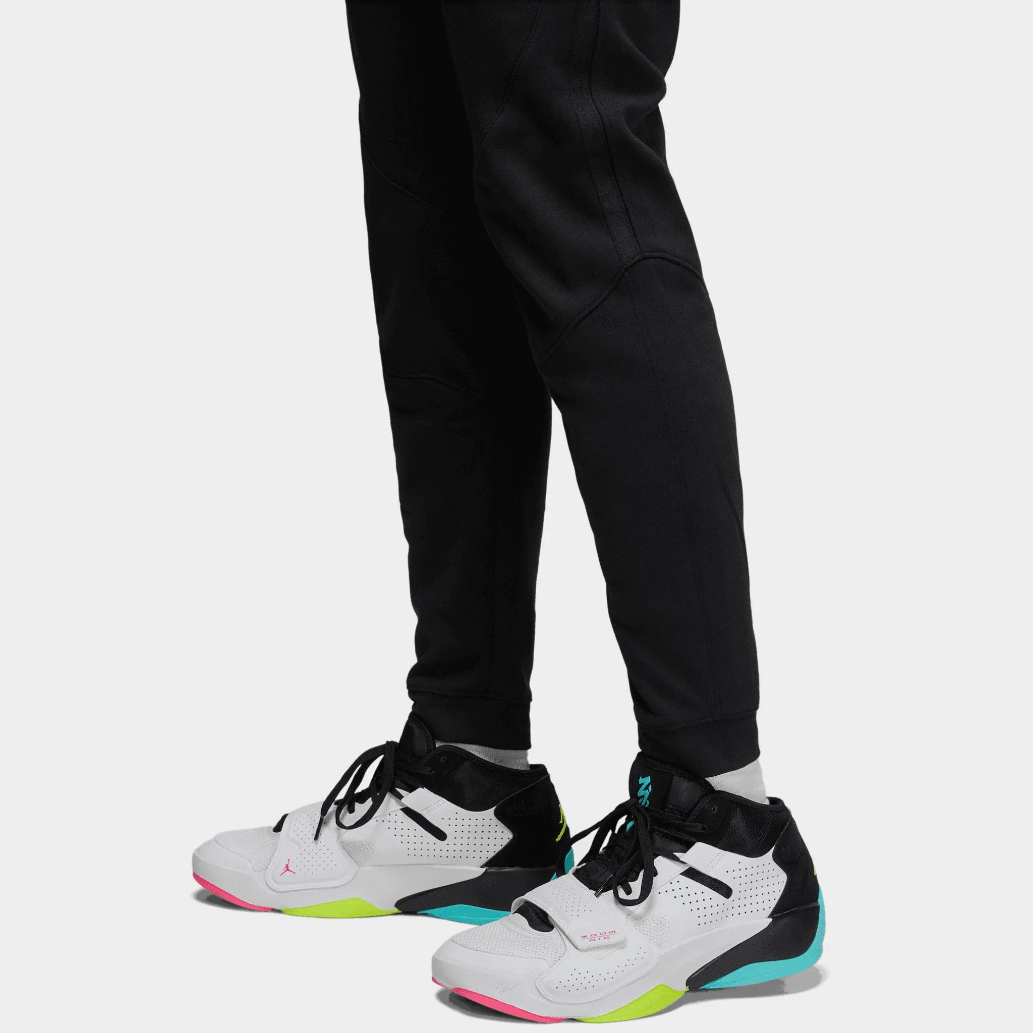 Jordan Sport Dri-FIT Air Fleece Pants Black / Black sold by JD Sports product image thumbnail 4