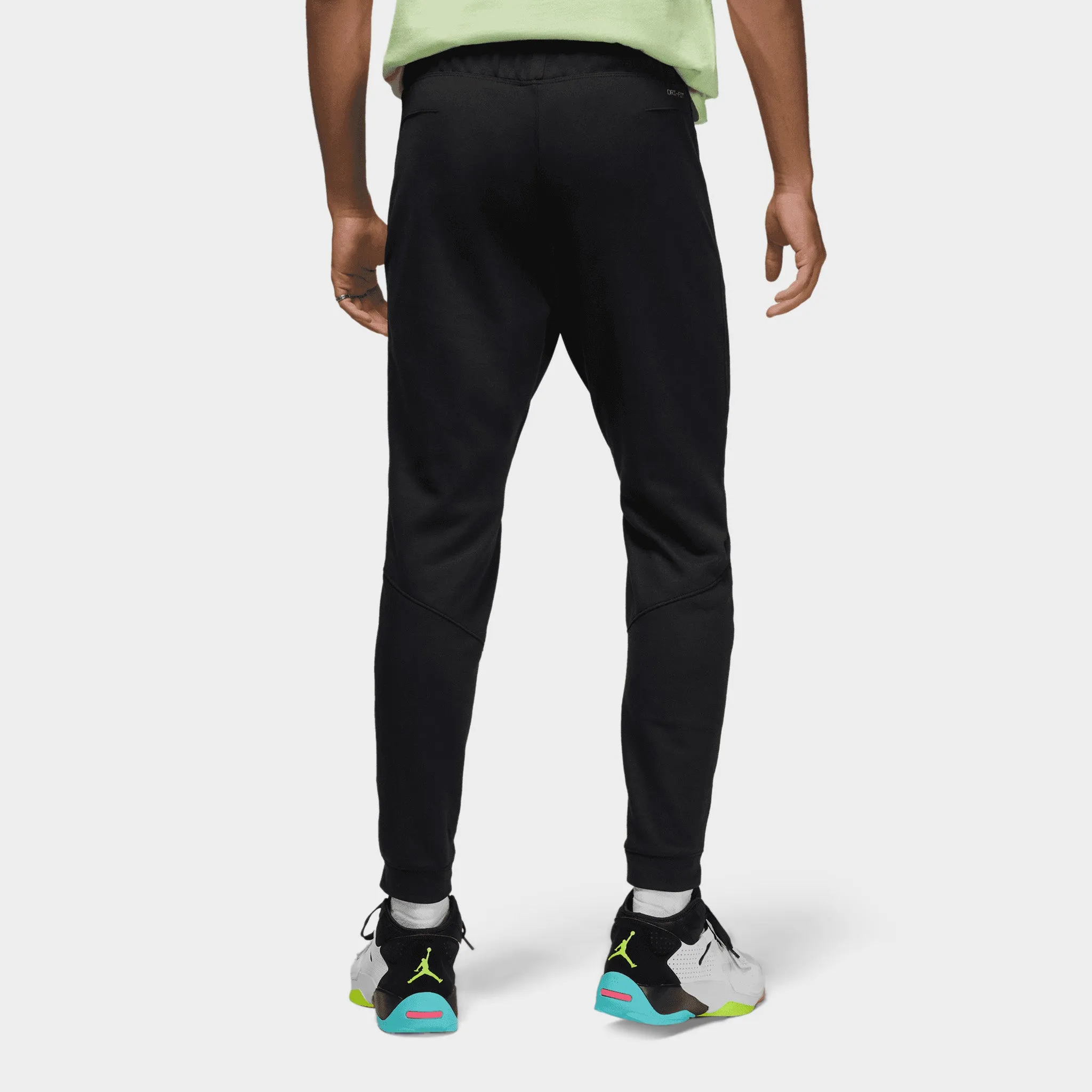 Jordan Sport Dri-FIT Air Fleece Pants Black / Black sold by JD Sports product image thumbnail 2