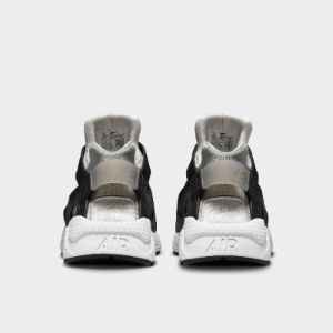 Nike Air Huarache Black / White - Neutral Grey sold by JD Sports
