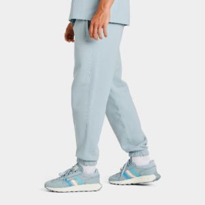 adidas Originals Adicolour Trefoil Sweatpants / Magic Grey sold by JD Sports