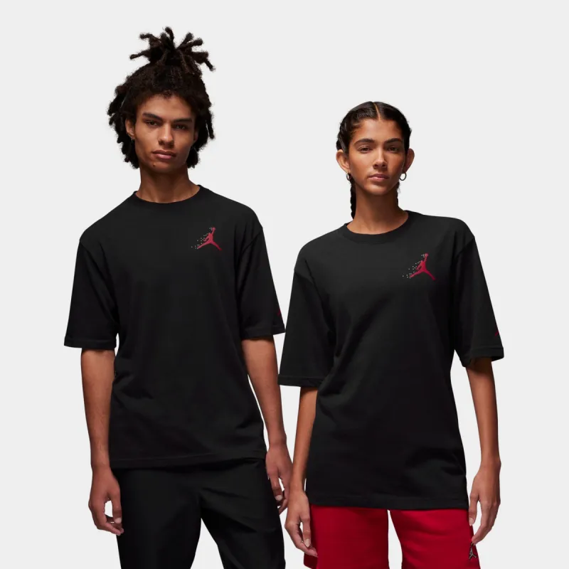 Jordan Essentials Holiday T-Shirt / Black sold by JD Sports
