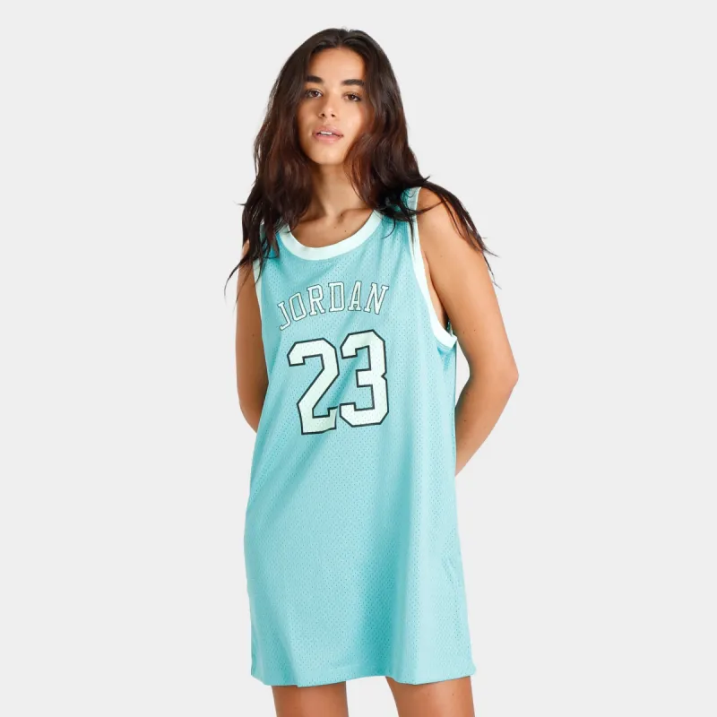 Jordan Women’s (Her)itage Dress Washed Teal / Mint Foam - Black made by Jordan