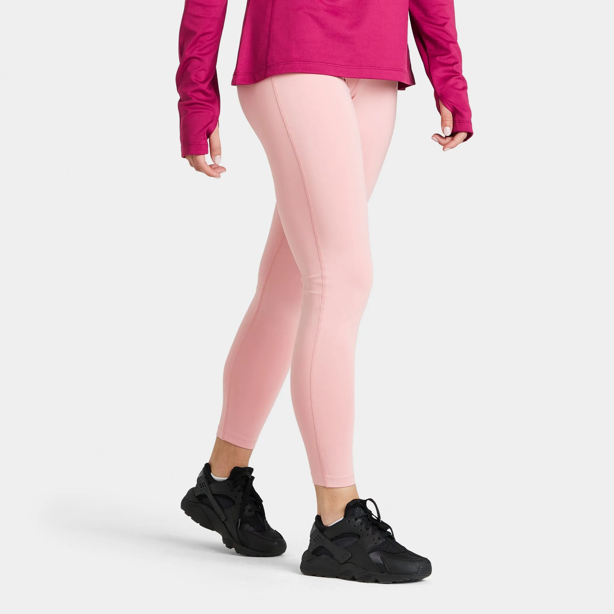 Pink Soda Sport Women’s Victory Sculpt Tights / Pink sold by JD Sports product image thumbnail 3