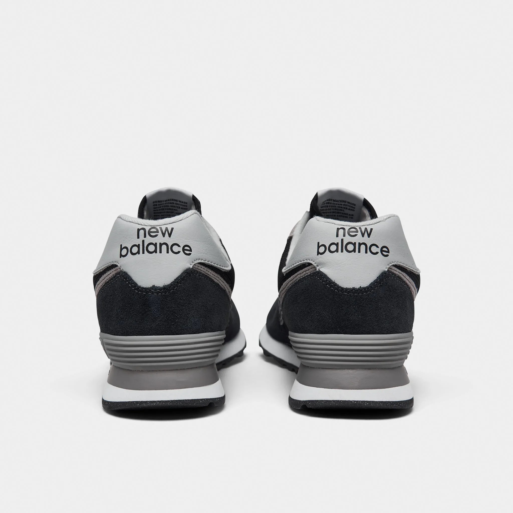 New Balance ML574EVB / Black sold by JD Sports product image thumbnail 4