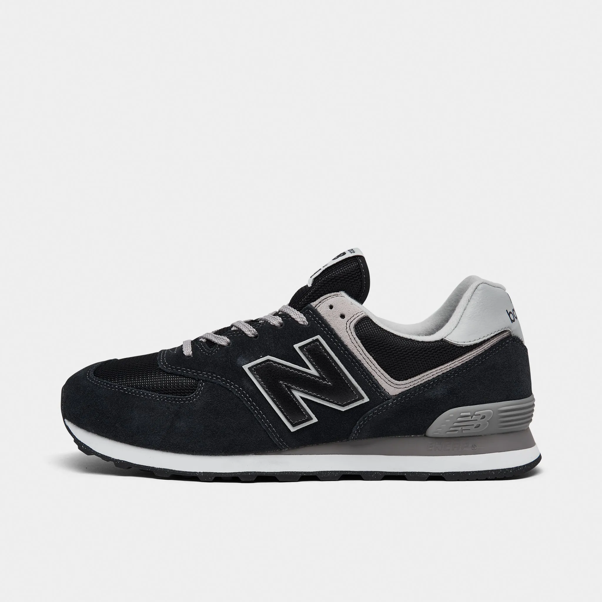 New Balance ML574EVB / Black sold by JD Sports