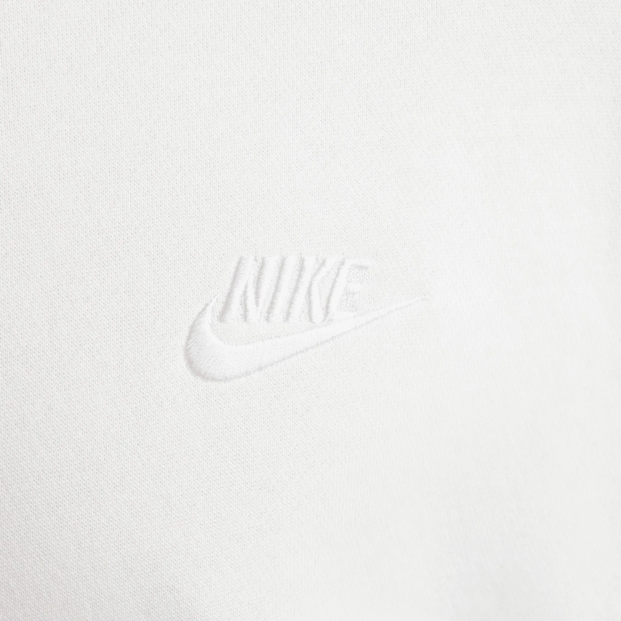 Nike Sportswear Club Fleece Hoodie Sail / White sold by JD Sports product image thumbnail 5