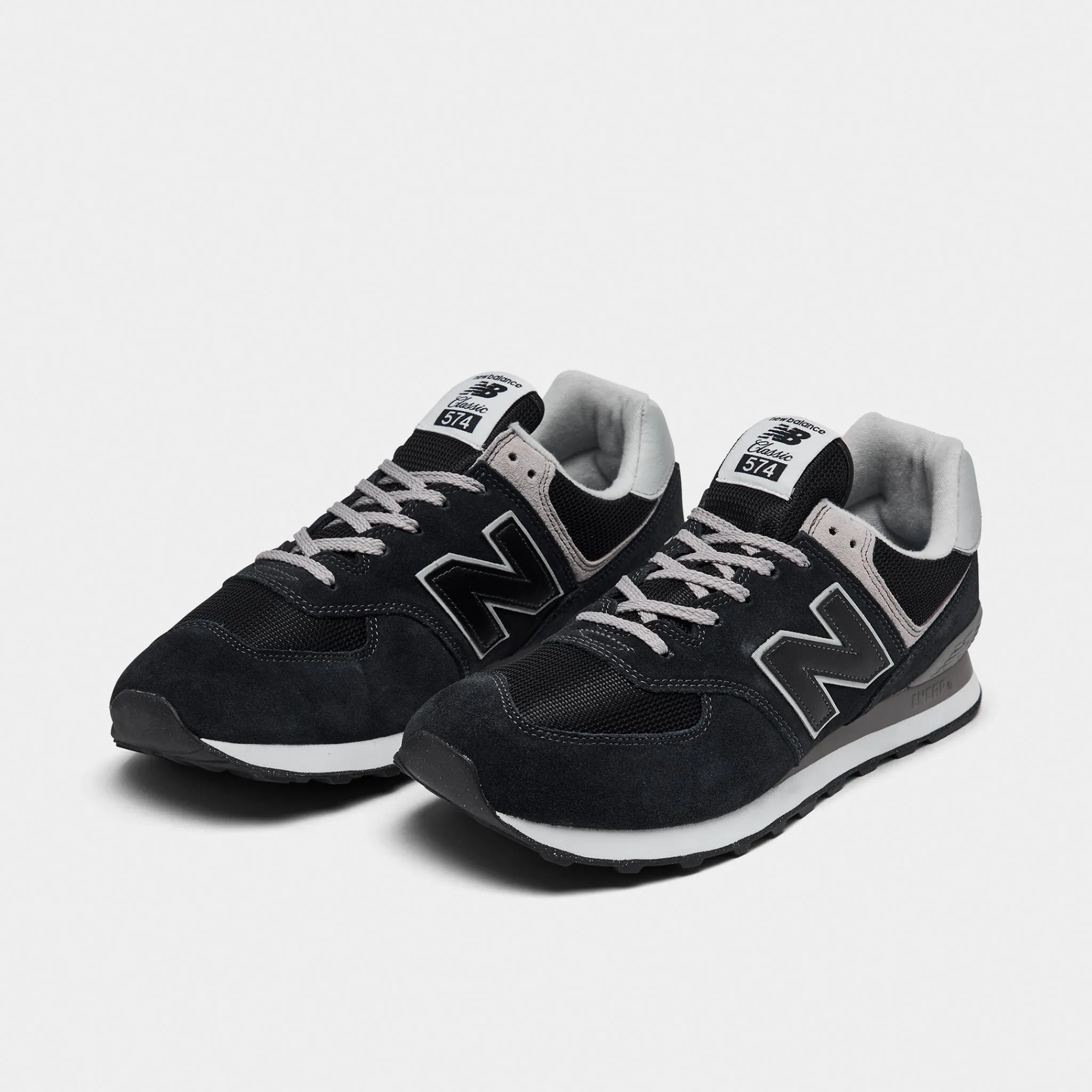 New Balance ML574EVB / Black sold by JD Sports product image thumbnail 2