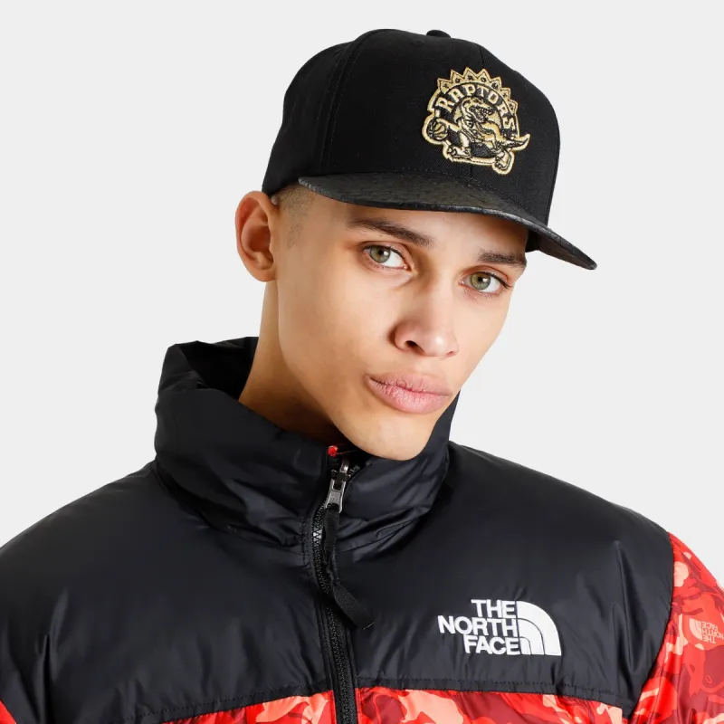Mitchell & Ness Toronto Raptors Graduation Snapback Black / Gold sold by JD Sports