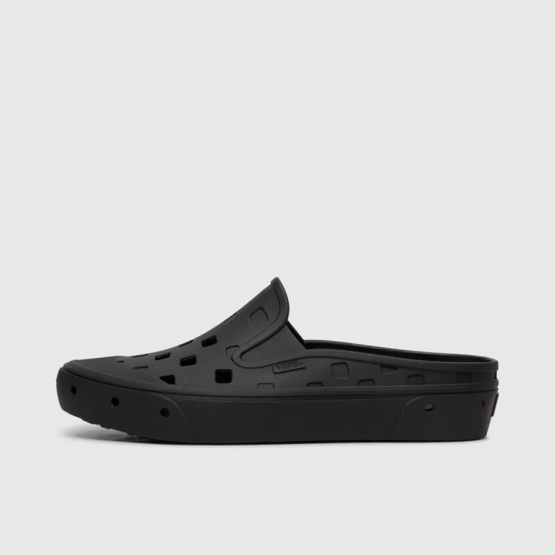 Vans Slip-On Mule TRK Shoe / Black sold by JD Sports
