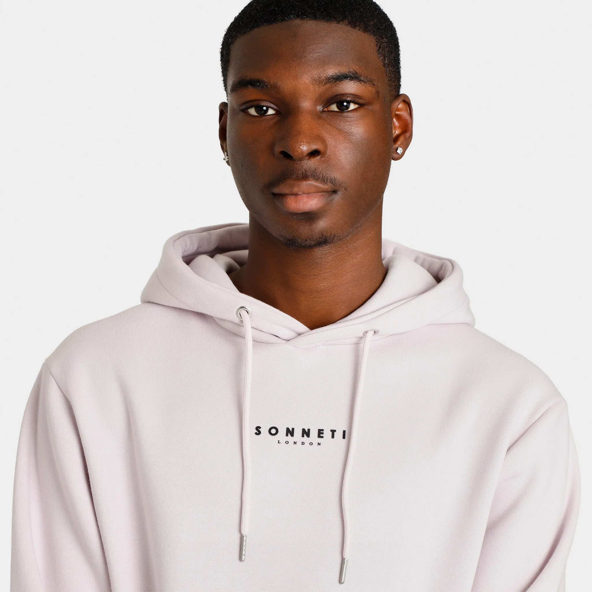 Sonneti London Pullover Hoodie / Purple sold by JD Sports product image thumbnail 3