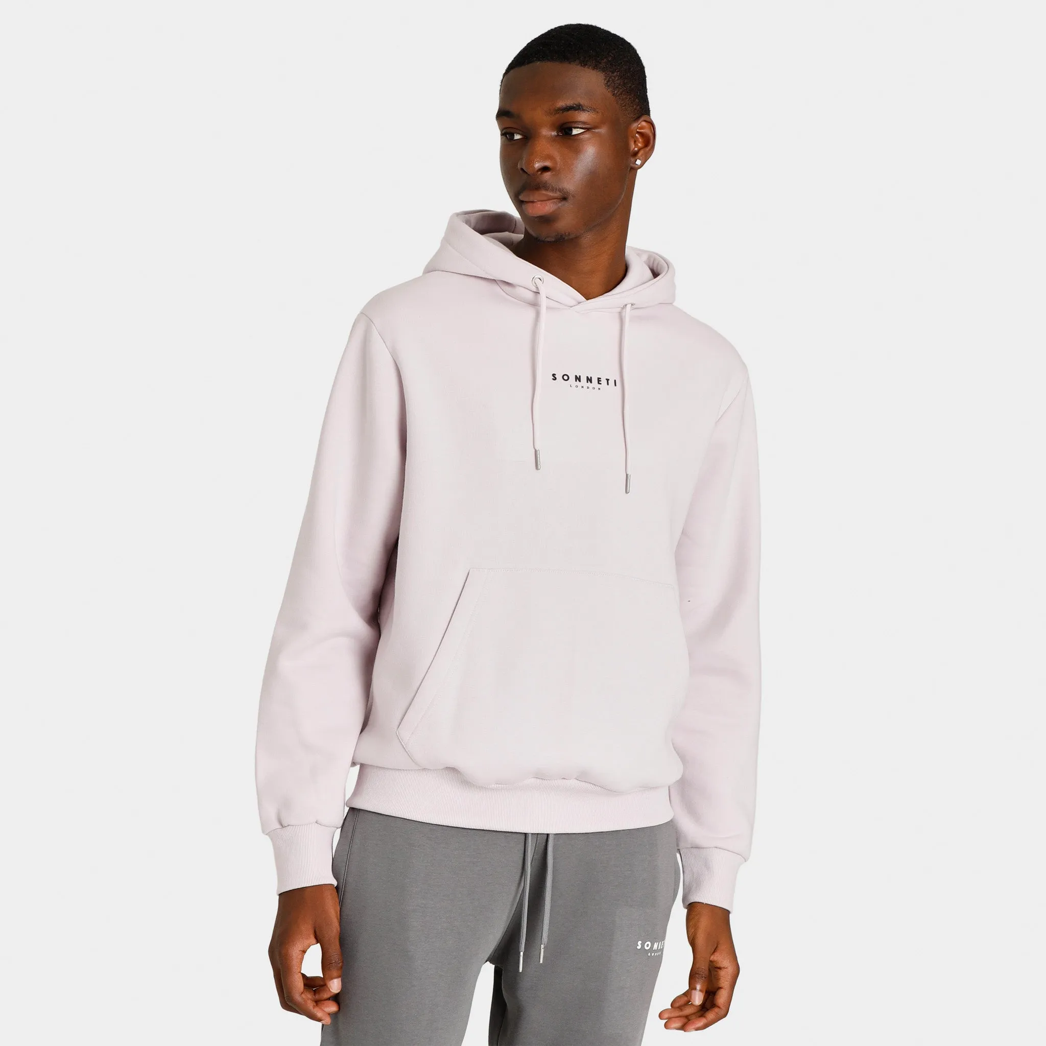 Sonneti London Pullover Hoodie / Purple sold by JD Sports