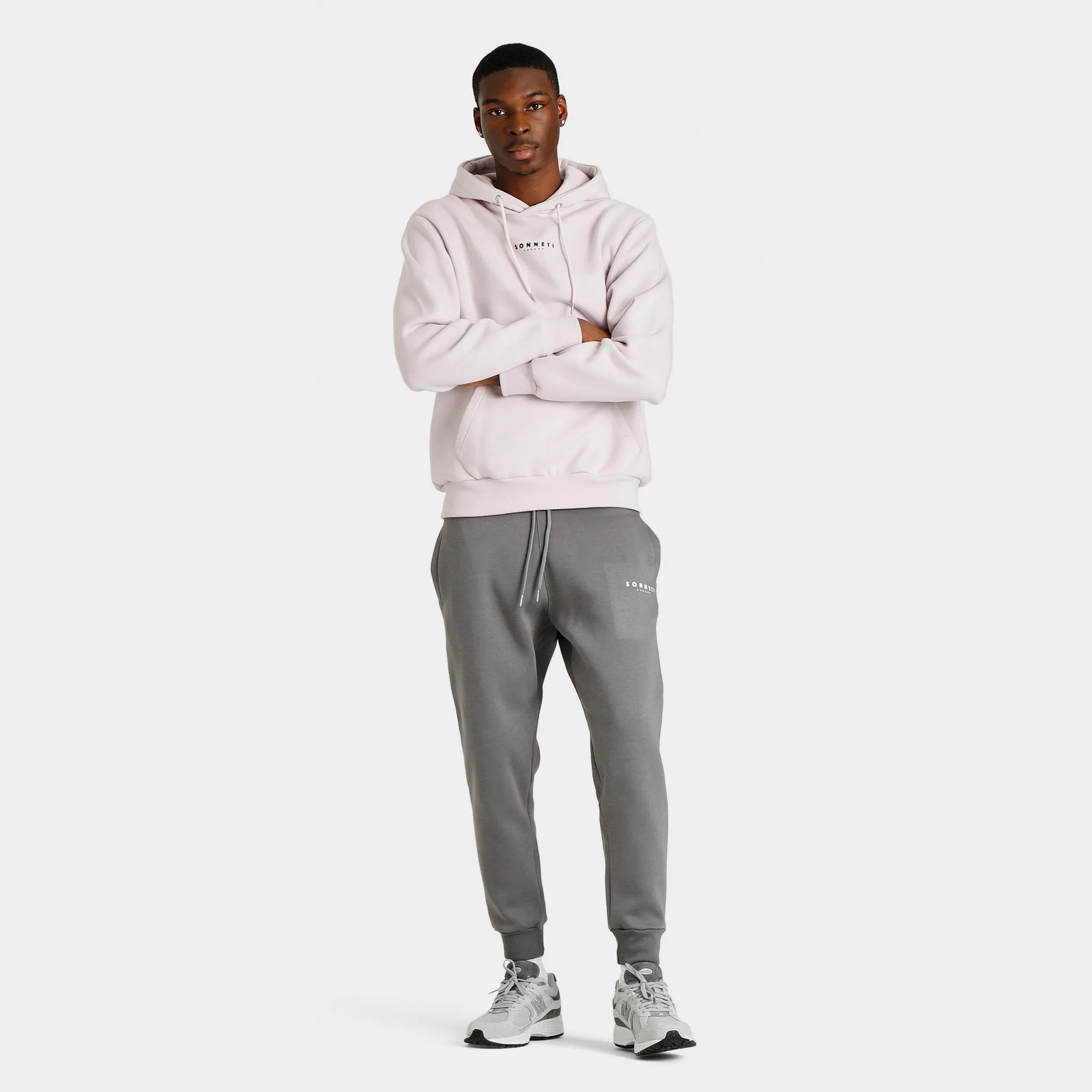 Sonneti London Pullover Hoodie / Purple sold by JD Sports product image thumbnail 5