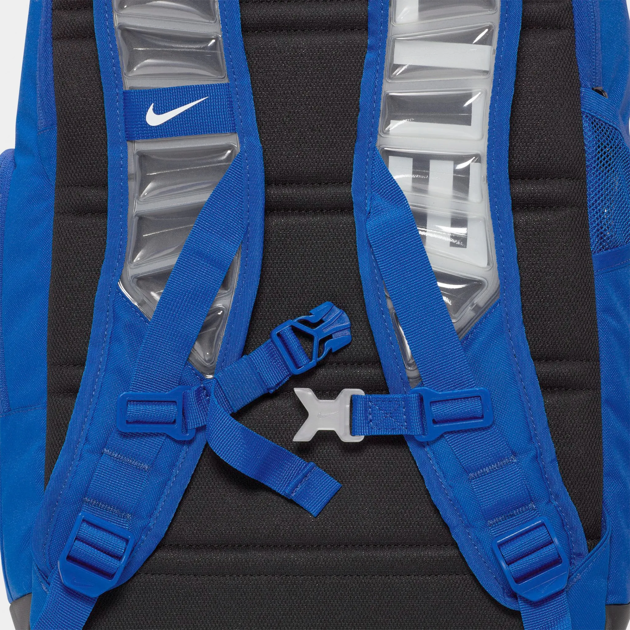 Nike Hoops Elite Backpack (32L) Game Royal / Black - White sold by JD Sports product image thumbnail 5