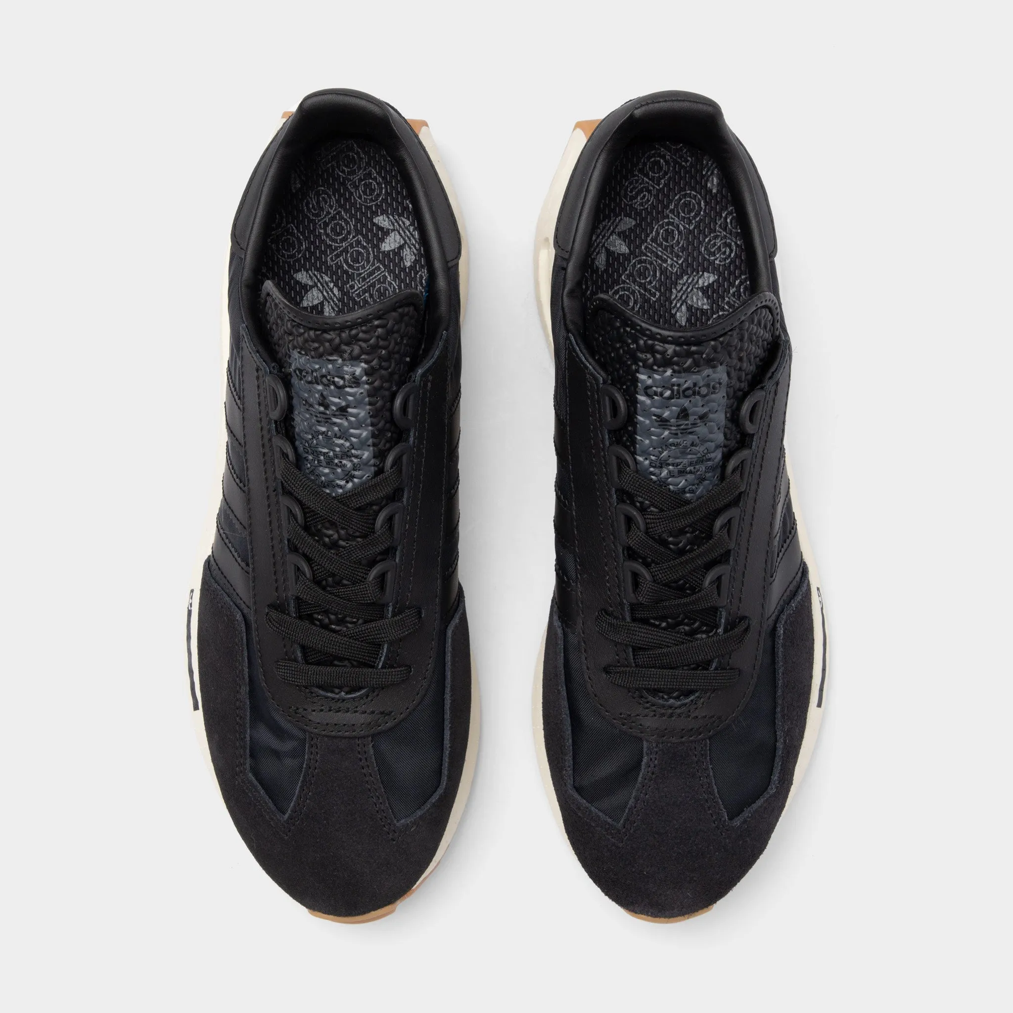 adidas Originals Retropy E5 Core Black / Core Black - Grey Six sold by JD Sports product image thumbnail 5