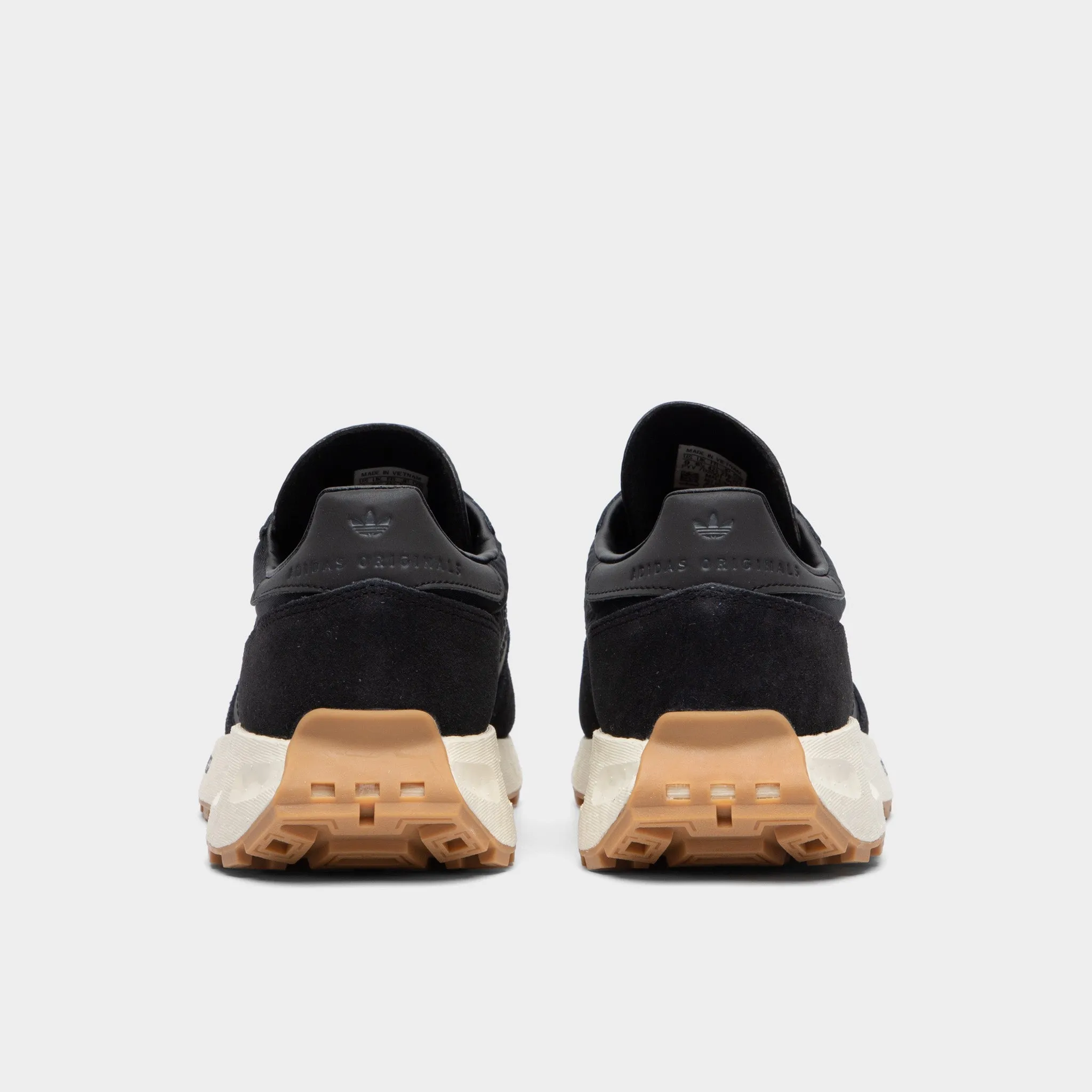 adidas Originals Retropy E5 Core Black / Core Black - Grey Six sold by JD Sports product image thumbnail 4