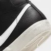 Nike Blazer Mid '77 Vintage Black / White - Sail sold by JD Sports