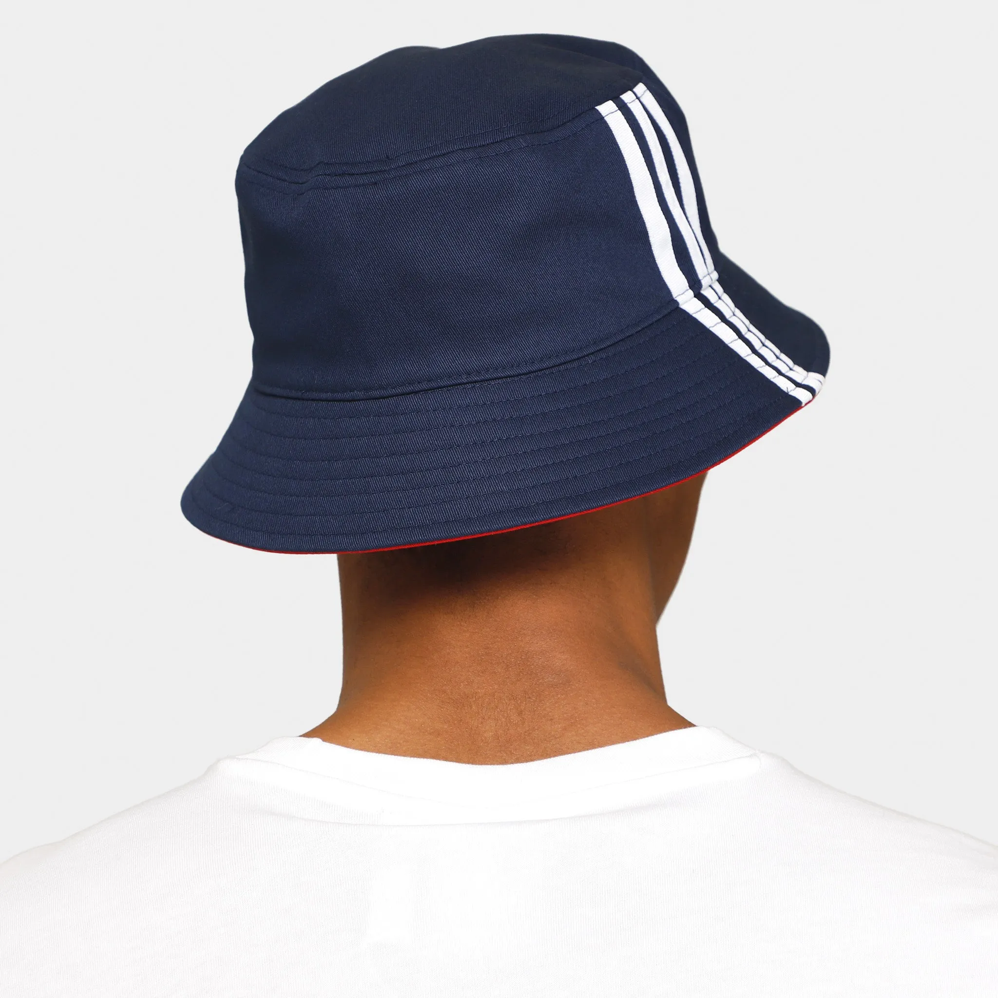 ★人気★ Adidas Bucket Night Indigo adidas Originals Adicolor Classic Stonewashed Bucket Hat