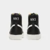 Nike Blazer Mid '77 Vintage Black / White - Sail sold by JD Sports