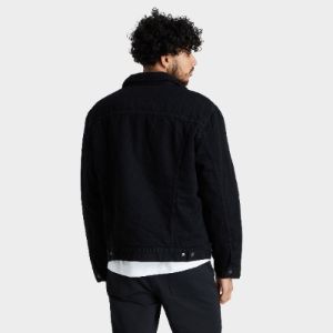 Levi's Type 3 Sherpa Trucker Jacket / Berk sold by JD Sports