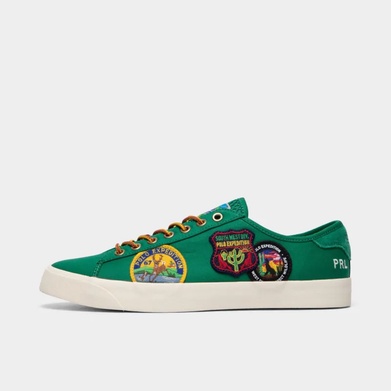 Ralph Lauren Nelson / Primary Green made by Ralph Lauren