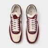 Nike Waffle One SE Coconut Milk / Night Maroon - Sail sold by JD Sports