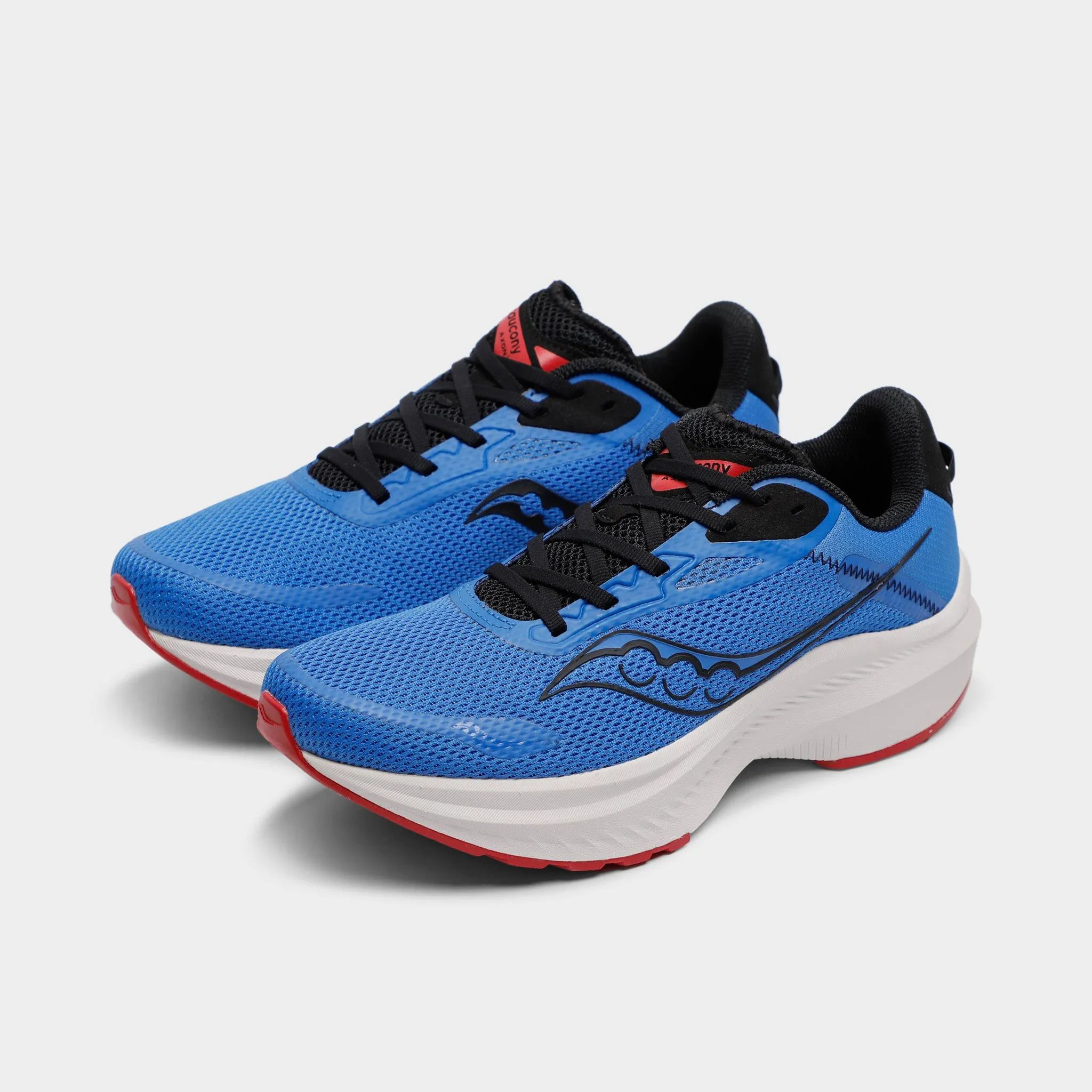 Saucony Axon 3 Hydro / Black sold by JD Sports product image thumbnail 2