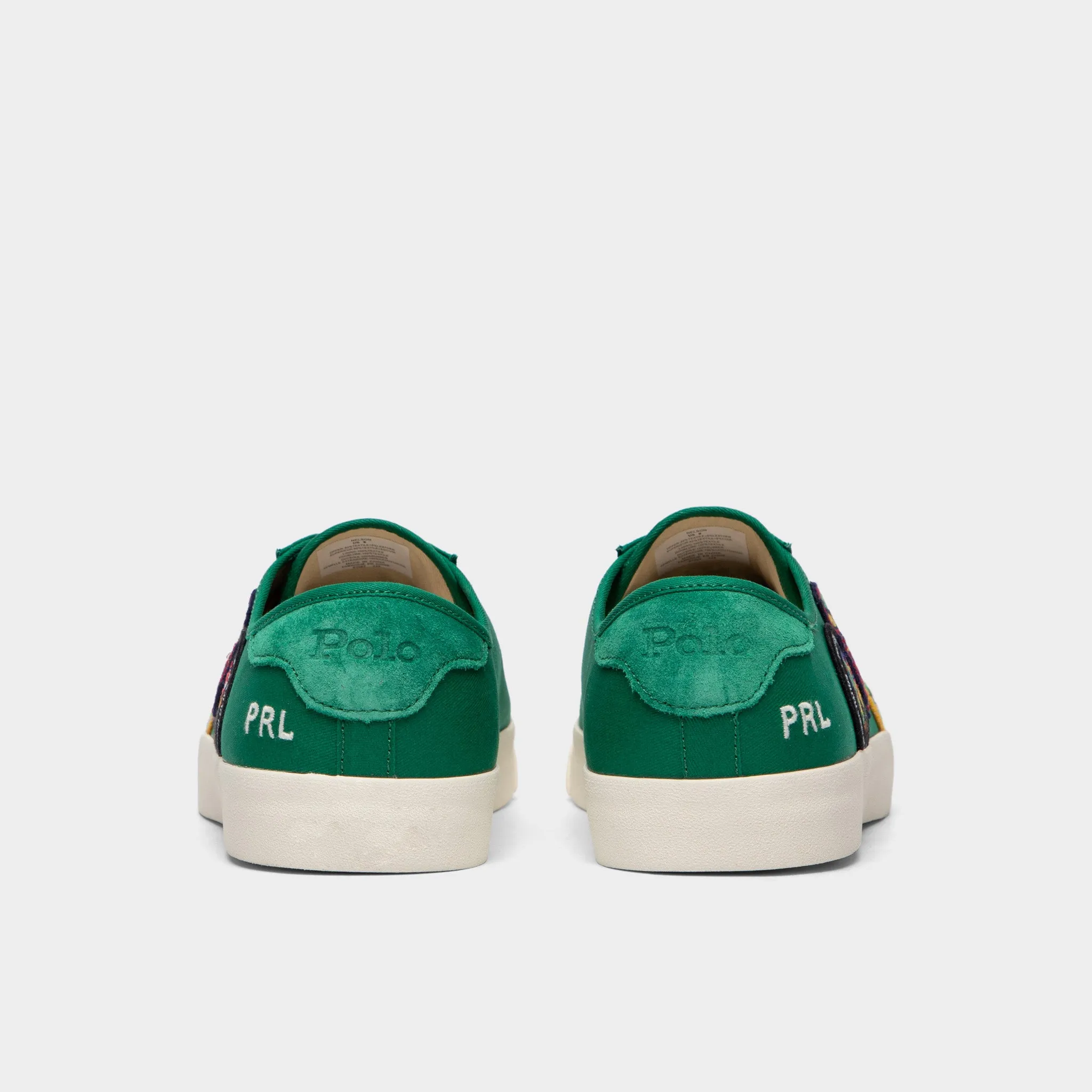 Ralph Lauren Nelson / Primary Green sold by JD Sports product image thumbnail 4